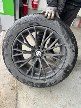 VW Touareg R Line Black Edition, снимка 16