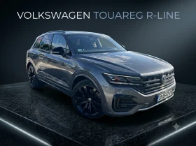 VW Touareg R Line Black Edition, снимка 1