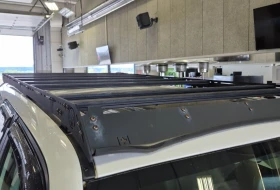 Toyota 4runner * 4WD* Подгрев* Шибидах* Back Cam* 7 МЕСТЕН* , снимка 5