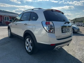 Chevrolet Captiva 2.0 TD, НАВИГАЦИЯ, 4Х4, АВТОМАТ, 7 МЕСТА, КАМЕРА , снимка 2