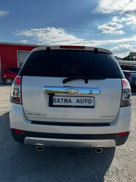 Chevrolet Captiva 2.0 TD, НАВИГАЦИЯ, 4Х4, АВТОМАТ, 7 МЕСТА, КАМЕРА , снимка 3