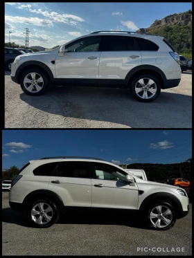 Chevrolet Captiva 2.0 TD, НАВИГАЦИЯ, 4Х4, АВТОМАТ, 7 МЕСТА, КАМЕРА , снимка 8