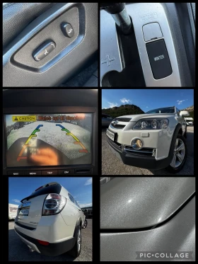 Chevrolet Captiva 2.0 TD, НАВИГАЦИЯ, 4Х4, АВТОМАТ, 7 МЕСТА, КАМЕРА , снимка 15
