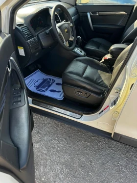 Chevrolet Captiva 2.0 TD, НАВИГАЦИЯ, 4Х4, АВТОМАТ, 7 МЕСТА, КАМЕРА , снимка 9