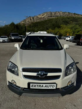 Chevrolet Captiva 2.0 TD, НАВИГАЦИЯ, 4Х4, АВТОМАТ, 7 МЕСТА, КАМЕРА , снимка 7