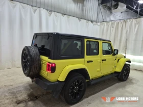 Jeep Wrangler, снимка 3