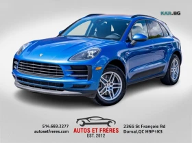 Porsche Macan * CarPlay * АвтоКредит* (ЦЕНА ДО БГ), снимка 2