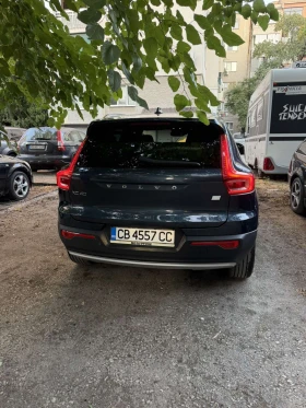 Volvo XC40, снимка 3