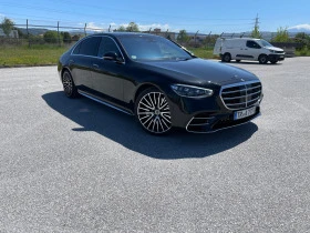 Mercedes-Benz S 580  4MATIC Limousine Lang | Mobile.bg    1