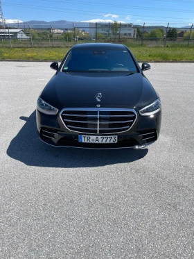 Mercedes-Benz S 580  4MATIC Limousine Lang | Mobile.bg    4