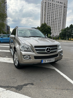 Mercedes-Benz GL 420, снимка 1 - Автомобили и джипове - 45397863