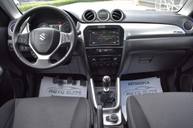 Suzuki Vitara 1.6DDIS/ALLGRIP/DISTRONIK/NAVI/FULL-БЕЗУПРЕЧНА!!!, снимка 11 - Автомобили и джипове - 45542834