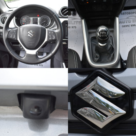 Suzuki Vitara 1.6DDIS/ALLGRIP/DISTRONIK/NAVI/FULL-БЕЗУПРЕЧНА!!!, снимка 16 - Автомобили и джипове - 45542834