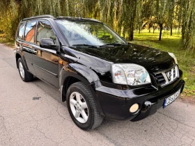 Nissan X-trail 2.2dci кожа Панорама реални километри, снимка 9