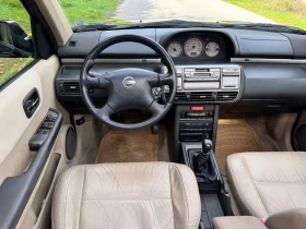 Nissan X-trail 2.2dci кожа Панорама реални километри, снимка 15