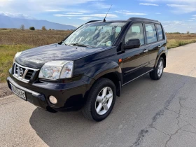 Nissan X-trail 2.2dci кожа Панорама реални километри, снимка 6