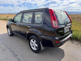 Nissan X-trail 2.2dci кожа Панорама реални километри, снимка 4