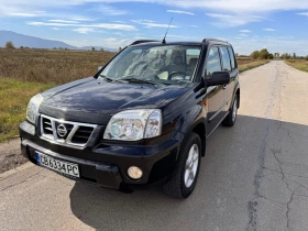 Nissan X-trail 2.2dci кожа Панорама реални километри, снимка 1