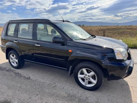 Nissan X-trail 2.2dci кожа Панорама реални километри, снимка 2