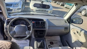 Suzuki Grand vitara 4х4 газов инжекцион  климатик, снимка 9