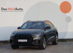     Audi Q8 50 TDI quattro