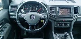 VW Amarok 3.0TDI 4x4, снимка 13