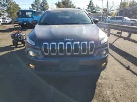 Jeep Cherokee 3.2L 6 4x4 w/Front Whl Drv | Mobile.bg    7