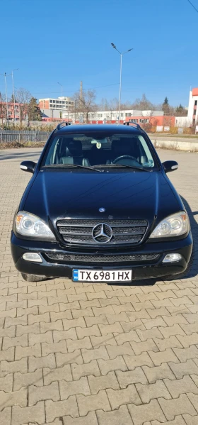     Mercedes-Benz ML 270