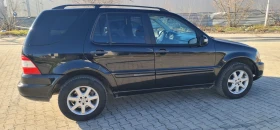 Mercedes-Benz ML 270, снимка 4