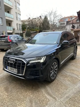 Audi Q7 55FTSFI quatro, снимка 13