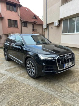 Audi Q7 55TFSI quatro - 149000 лв. - 49380965 | Car24.bg