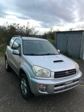 Toyota Rav4 2.0 д 116к, снимка 2