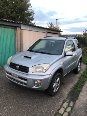 Toyota Rav4 2.0 д 116к, снимка 1