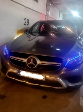 Mercedes-Benz GLC 250 Coup&#233; AIRMATIC | AMG Sport + Chrome Package, снимка 10