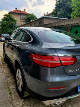 Mercedes-Benz GLC 250 Coup&#233; AIRMATIC | AMG Sport + Chrome Package, снимка 11