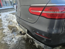 Mercedes-Benz GLC 250 Coup&#233; AIRMATIC | AMG Sport + Chrome Package, снимка 12