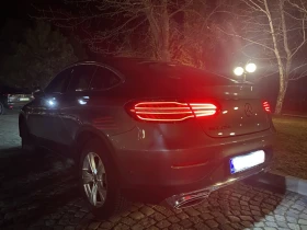 Mercedes-Benz GLC 250 Coup&#233; AIRMATIC | AMG Sport + Chrome Package, снимка 4