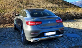 Mercedes-Benz GLC 250 Coup&#233; AIRMATIC | AMG Sport + Chrome Package, снимка 12