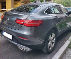 Mercedes-Benz GLC 250 Coup&#233; AIRMATIC | AMG Sport + Chrome Package, снимка 1