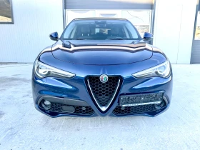 Alfa Romeo Stelvio Q4-FULL FULL