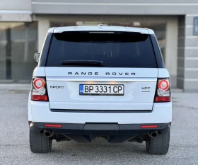 Land Rover Range Rover Sport 3.0D 258к.с * 8ZF* * Face-Lift* * Камера* , снимка 5