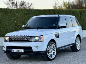 Land Rover Range Rover Sport 3.0D 258к.с * 8ZF* * Face-Lift* * Камера* , снимка 3