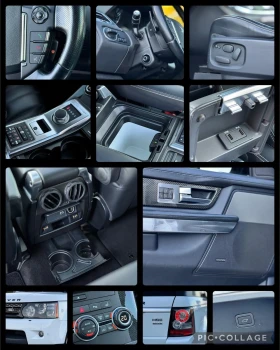 Land Rover Range Rover Sport 3.0D 258к.с * 8ZF* * Face-Lift* * Камера* , снимка 16