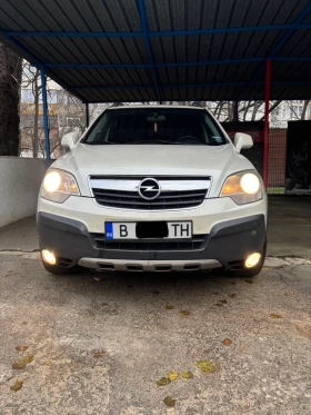 Обява за продажба на Opel Antara ~7 399 лв. - изображение 1