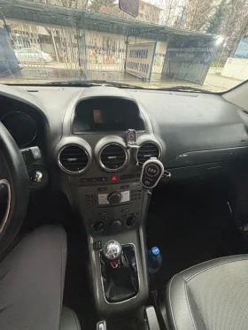 Обява за продажба на Opel Antara ~7 399 лв. - изображение 8