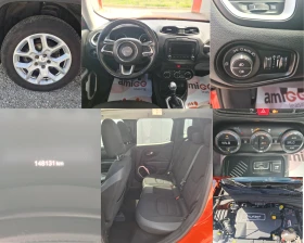 Jeep Renegade Renegade 1.6M-jet Limited Panoram* - 16800 лв. - 71886956 15