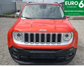  Jeep Renegade
