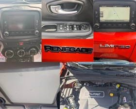     Jeep Renegade  Renegade 1.6M-jet Limited  Panoram* 