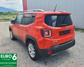 Jeep Renegade Renegade 1.6M-jet Limited Panoram* - 16800 лв. - 71886956 16