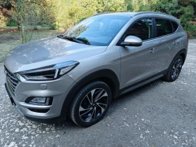 Обява за продажба на Hyundai Tucson 2.0 Hybrid 4WD ~35 500 лв. - изображение 1